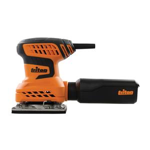 200W Orbital Palm Sander 1/4 Sheet TQTRSS