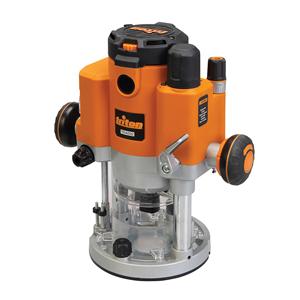 2400W Dual Mode Precision Plunge Router TRA002