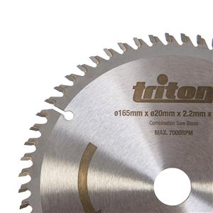Plunge Track Saw Blade 60T TTS60T