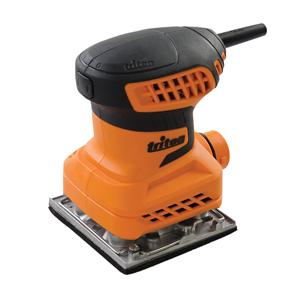 200W Orbital Palm Sander 1/4 Sheet TQTRSS