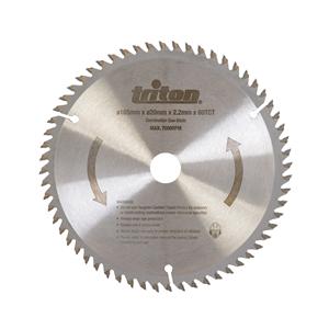 Plunge Track Saw Blade 60T TTS60T
