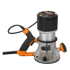 884976 - 2400W / 3-1/4hp Fixed Base Router 1/2" TFBR001